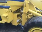used KOMATSU WA 100-1 loader for sale
