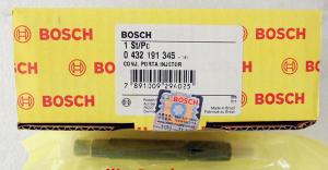 Quality Genuine BOSCH 0432191345 Diesel Nozzle Fuel Injector for deutz engine wholesale