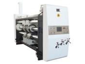China Industrial Cardboard Box Printing Machine Stacker Printing Slotting Machine on sale