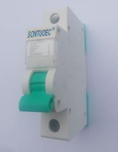 Quality Household 400V 63A MCB Circuit Breaker Overload Protection wholesale