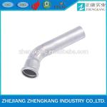 Stainless steel M profile press fitting 45 degreed equal elbow