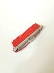 ABS / PBT KRONE Standard LSA Plus Module 10 Pairs Earth Module For Telecommunica