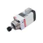 18000rpm 1.5kw 93*82mm Chinese CNC Spindle Motor with 220v or 380v Voltage