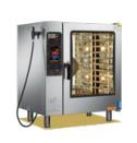 Quality 20x1/1GN Electric Combi Oven for 400-600 Meals 32.8KW Commercial Bakery Oven wholesale