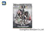 High Definition Poster 3D Lenticular , Football Star 3 Dimensional Poster