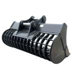 Heavy Duty Skeleton Bucket For 1T - 50T+ EXCAVATOR