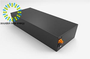 Quality CE Lifepo4 96V 240Ah Electric Truck Battery For Electric Powered Bus / Electric City Bus wholesale