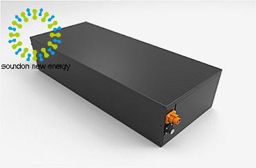 CE Lifepo4 96V 240Ah Electric Truck Battery For Electric Powered Bus / Electric