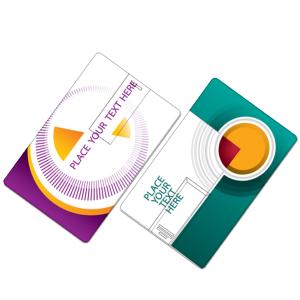 Quality Kongst OEM custom logo credit card usb , promotional gifts usb card , usb business card 1g wholesale