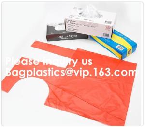 Quality Reusable Heavy Duty Poly Aprons The best Kitchen Cooking Apron,Multipurpose Disposable Aprons Waterproof Arts &amp; Crafts,P wholesale