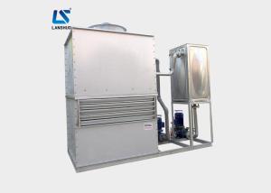 Quality Industrial Counter Flow Closed Type Water Cooling Tower 60000Kcal/h Capacity wholesale
