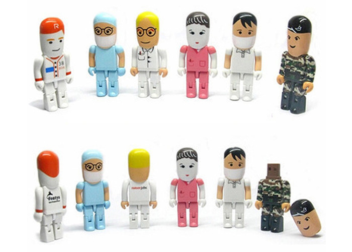 Durable Solid - State Storage Personalized Usb Drives 8gb / 16gb / 32gb / 64gb