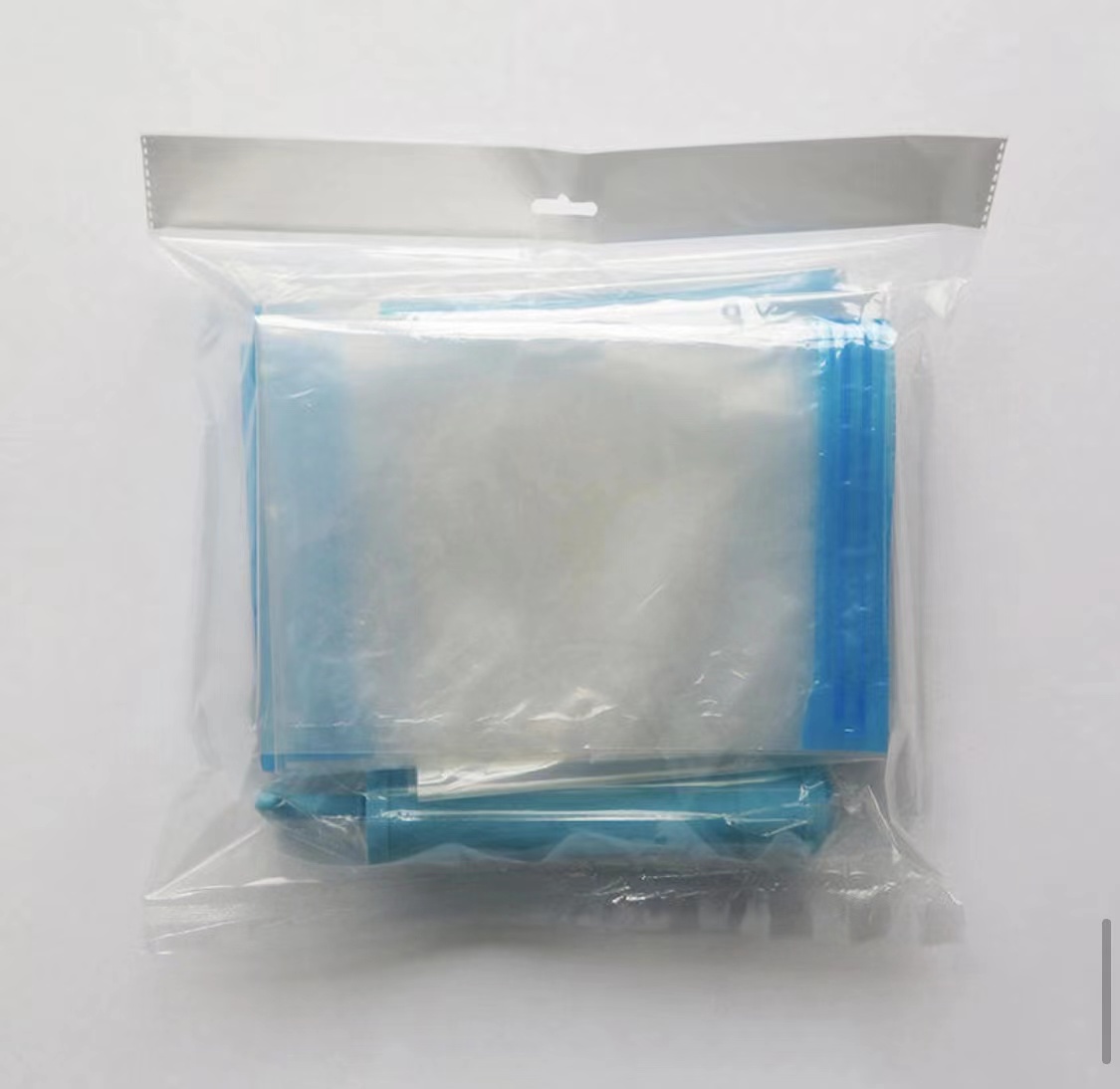 Clothing Packaging Bag Quilts And Clothes Air Suction Vacuum Compression Bag
