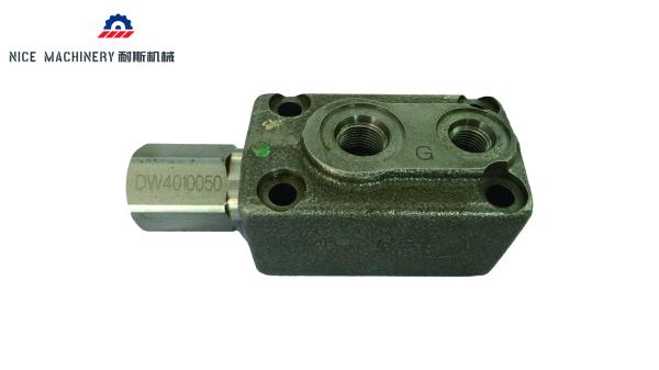 Toshiba Middle Arm Holding Valve Excavator Spare Parts NAISI MACHINERY High