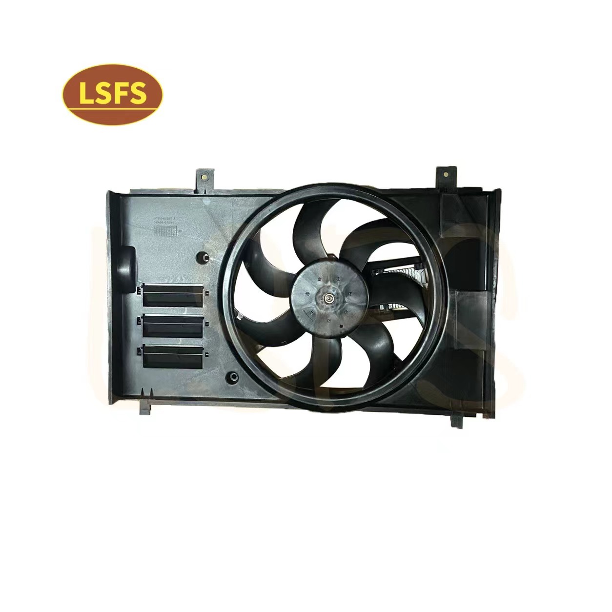 MG SAIC Car Auto Radiator Cooling Electronic Fan OE 30037240 For Roewe 350 MG5 GT