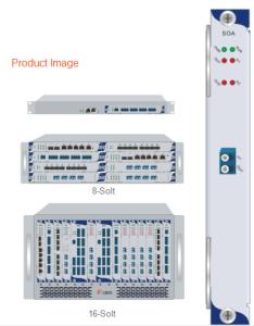 Quality SOA Module slot Line Card fro FR8000 Series xWDM System wholesale