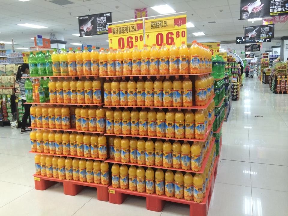 Juice bottle filling machine hot filling concentrated juice formation