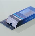 PET Anti Scratch Printed Plastic Packaging