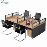 1.5mm Frame Thickness Glass Panel Material Display Unit Separation Work Areas
