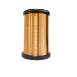 UEFN Grade One Round Overcoat Polyamide Enamel Wire 0.04mm - 2.60mm UL