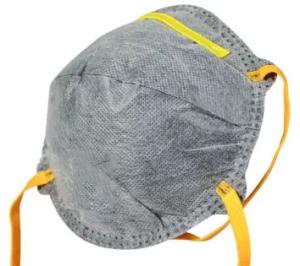 Quality Easy Breathing Dust Face Mask Polypropylene Outer Layer Material Non Poison wholesale