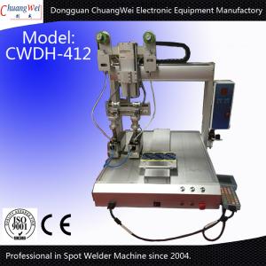 Quality Benchtop soldering robot Spot Welder Automatic Desktop Spot Welder wholesale