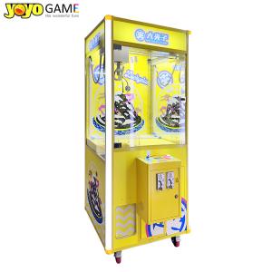Quality Arcade Game Coin Operated crane claw machine for sale plush toys for claw machine toy crane machine wholesale