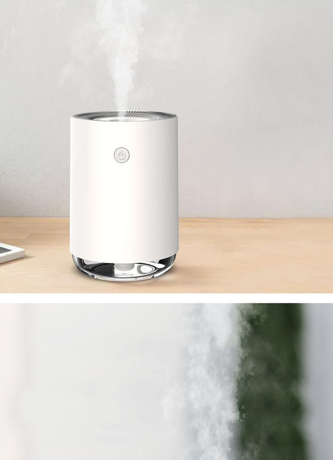 255ML Ultrasonic Air Humidifiers 7 Color Lights Portable Mini Car USB Essential Oil Humidifier