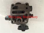 original YTO engine spare parts YTO oil filter bottom assembly 4RTF.430100-1