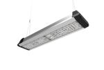 Linkable LED Shop 100W Utility Light Fixture For Workshop Basement 5000K