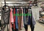 Comfortable Used Summer Clothes Cotton Material Second Hand Skirts For Girls