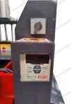5.5 Kw Extruded Heatsink Sections Aluminium Degree Cutting Machine