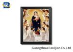 High Definition 3D Lenticular Religion Pictures Religion Theme CMYK Offset