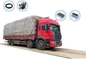 Quality 20T Surface Mounted Weighbridge wholesale