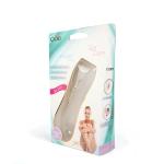 Recyclable Electric Shavers Paper Packaging Box With Window Custom Printed Logo