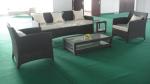 outdoor sofa set