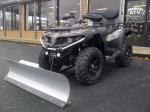 Liquid Cooled 600cc Wheelbase 58" SOHC 4x4 Utility Atv