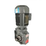 Customized Bevel Helical Gear Box Reducer Motor Reducer 20CrMo Alloy Steel