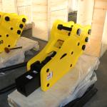 60kg Hydraulic Hammer For Excavator JCB 3cx Concrete Breaker Backhoe