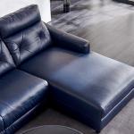 BN Italian-Style Sofa Cinema Living Room Minimalist Combination First Layer