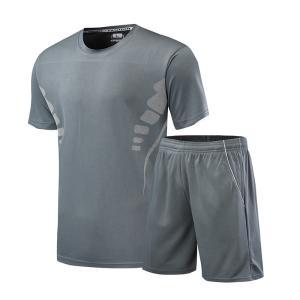 Quality Quick Dry 140gram Printed Sports T Shirts Comfortable wholesale