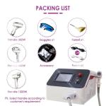 Hot Selling Laser Hair Removal Portable 3 Wavelength 755 1064 808 Diode Laser