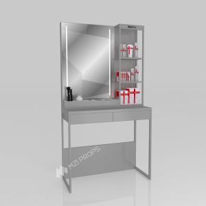 Quality GDR10-TY-K01 Retail Store Display with Round USB Ports and Versatile Display for Mall Booths wholesale
