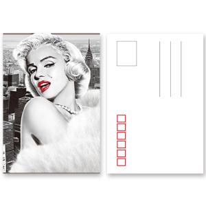 Quality 11X16cm 3D Lenticular Postcard With 5D Effect For Souvenir Tourist Gifts wholesale