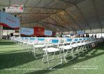 CFM 25m Width PVC Cover Sports Marquee Tent