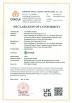 Shenzhen Jiayi Technology Co., Ltd. Certifications