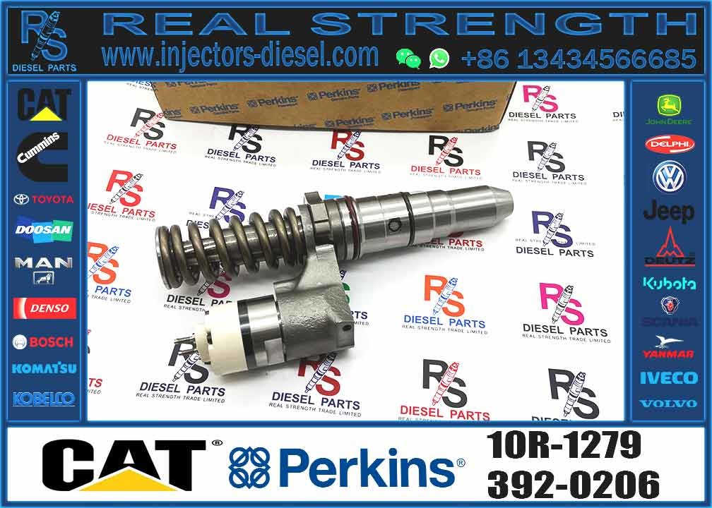 Excavator Parts 3116 Engine Injector 0R-8483 0R-3002 0R-8477 0R-3190 0R-8473 4P-2995 Fuel Injector For Excavator