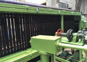 Double Twist Gabion Machine In Warming Piping And Apartment 22kw