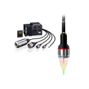 Quality CL-3000 Series Keyence Confocal Displacement Sensor wholesale