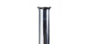 Quality Stainless Steel Protection Tubes - Flared Open End 5.75 wholesale